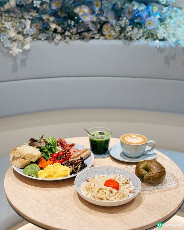 灣仔人氣cafe🤤打卡必去