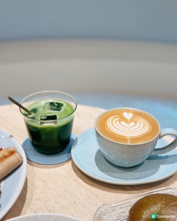 灣仔人氣cafe🤤打卡必去