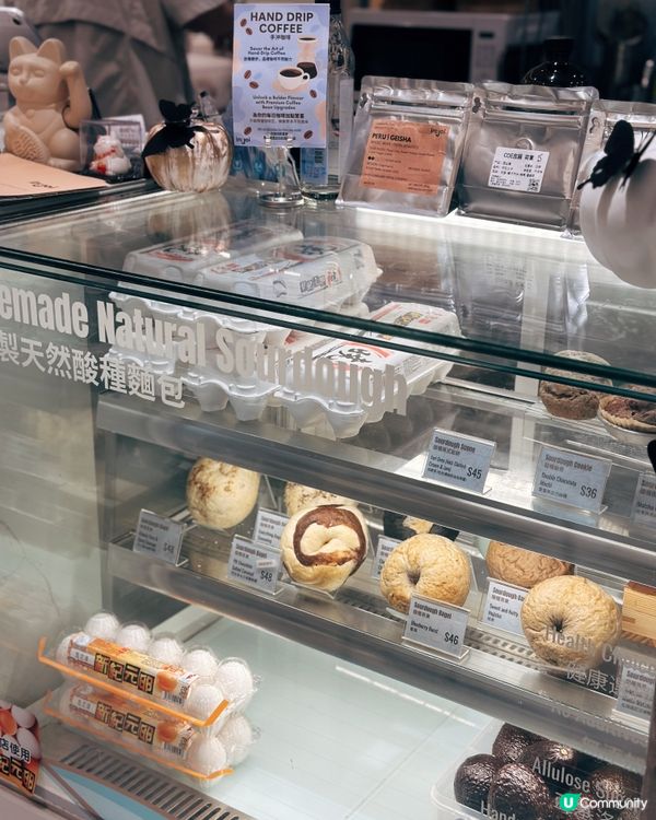 灣仔人氣cafe🤤打卡必去