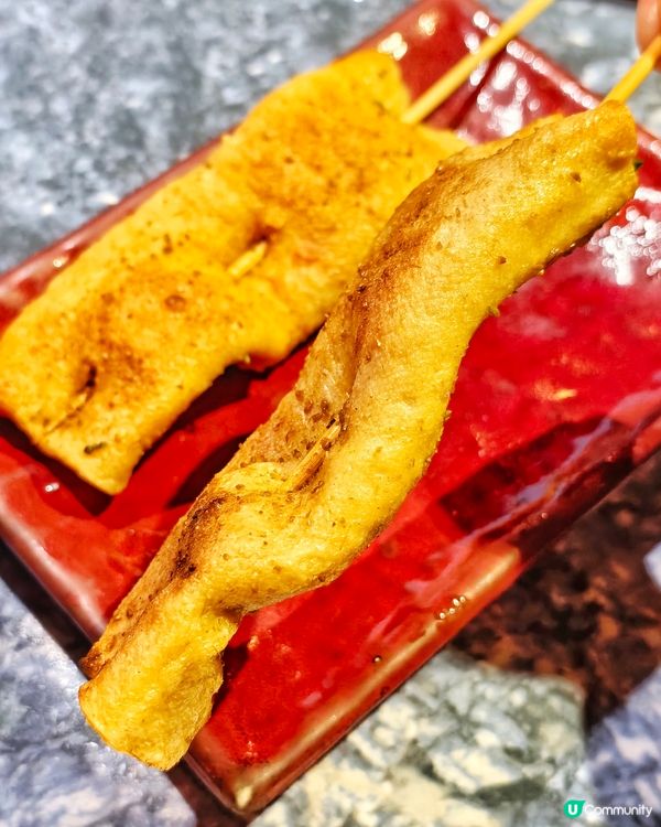 高CP🔥大熱😍串燒👍店