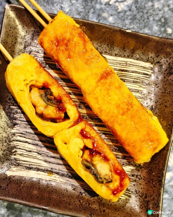 高CP🔥大熱😍串燒👍店