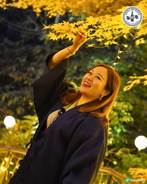 【思思賢嘆世界】箱根天悠夜遊！夜燈神社超靚🤩