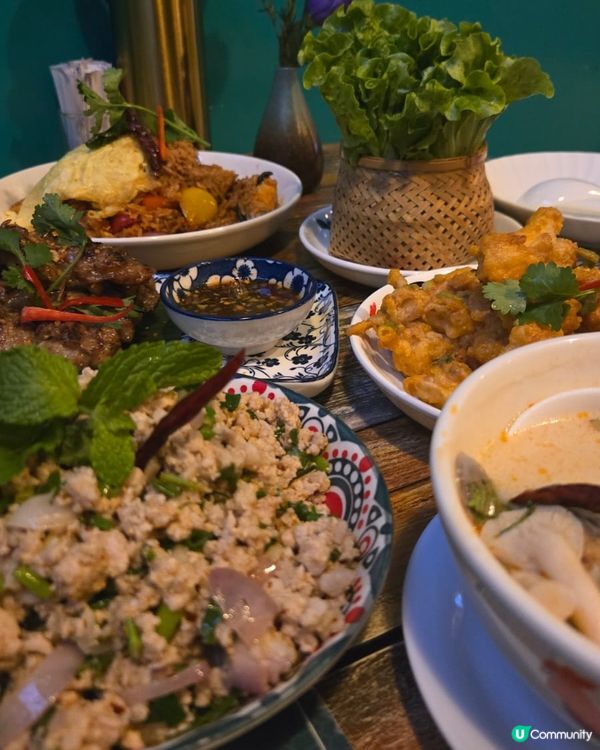 泰誇張！西環泰菜勁正😋！抵食到爆！🔥