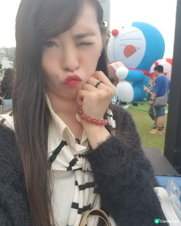 香港大叮噹、LuBuBu