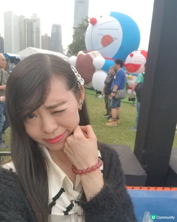 香港大叮噹、LuBuBu