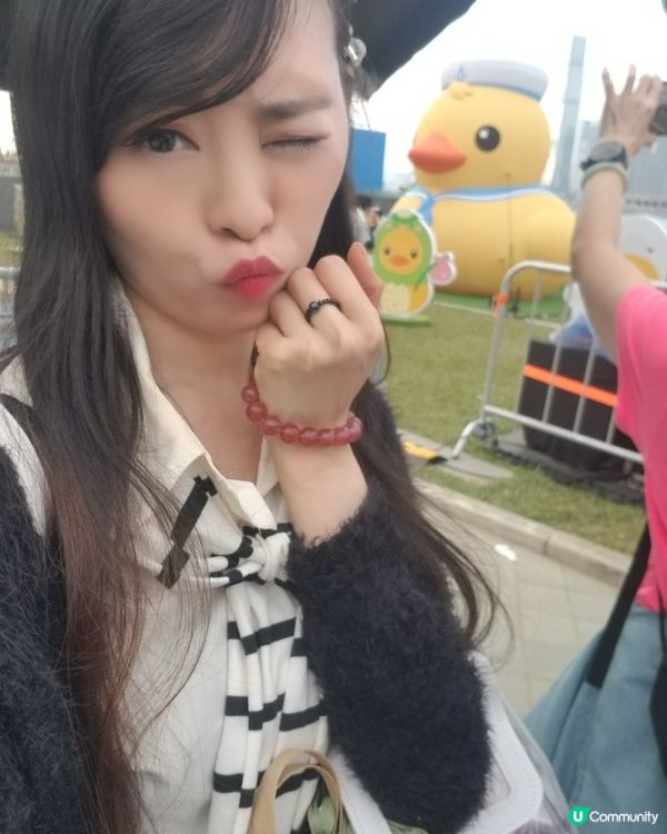 香港大叮噹、LuBuBu