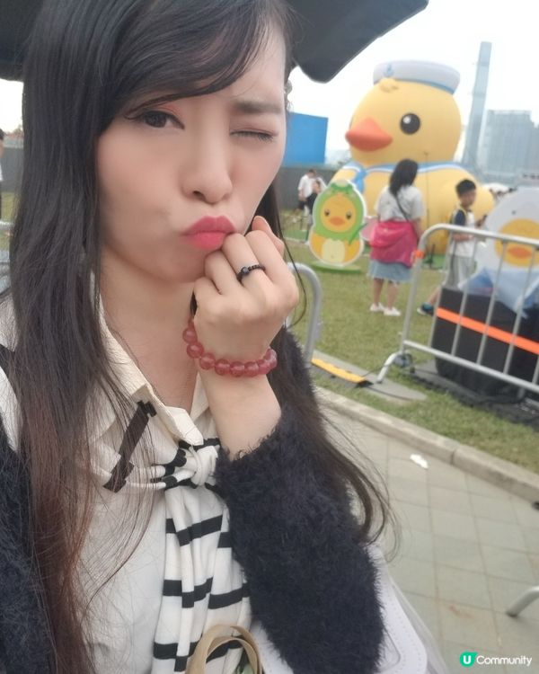 香港大叮噹、LuBuBu