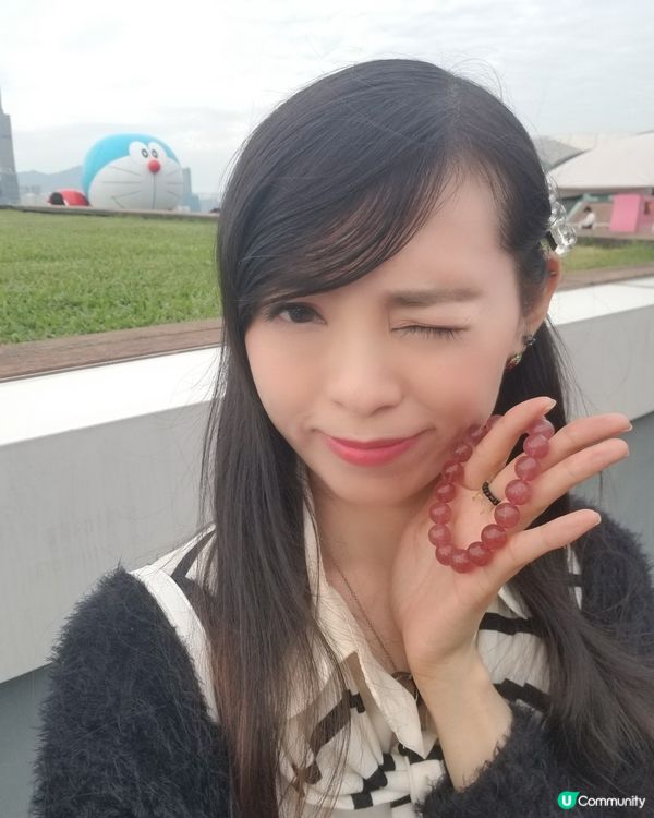 香港大叮噹、LuBuBu