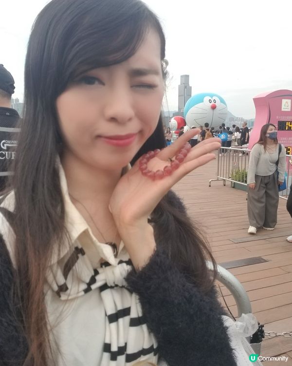 香港大叮噹、LuBuBu