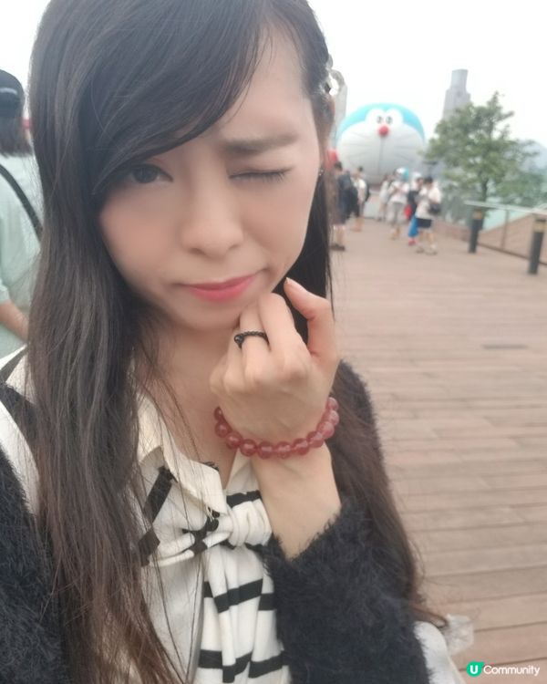 香港大叮噹、LuBuBu