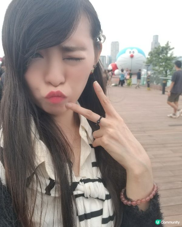 香港大叮噹、LuBuBu