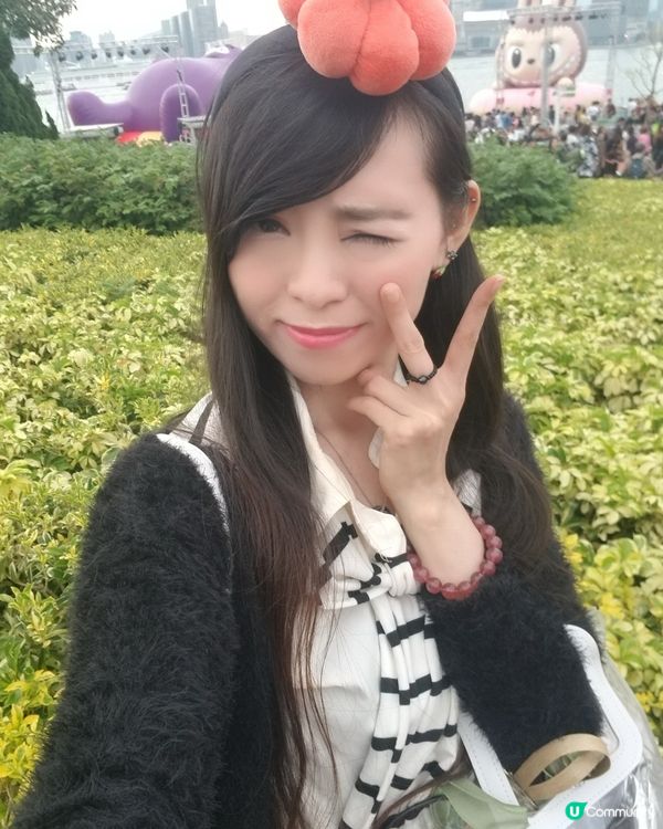 香港大叮噹、LuBuBu