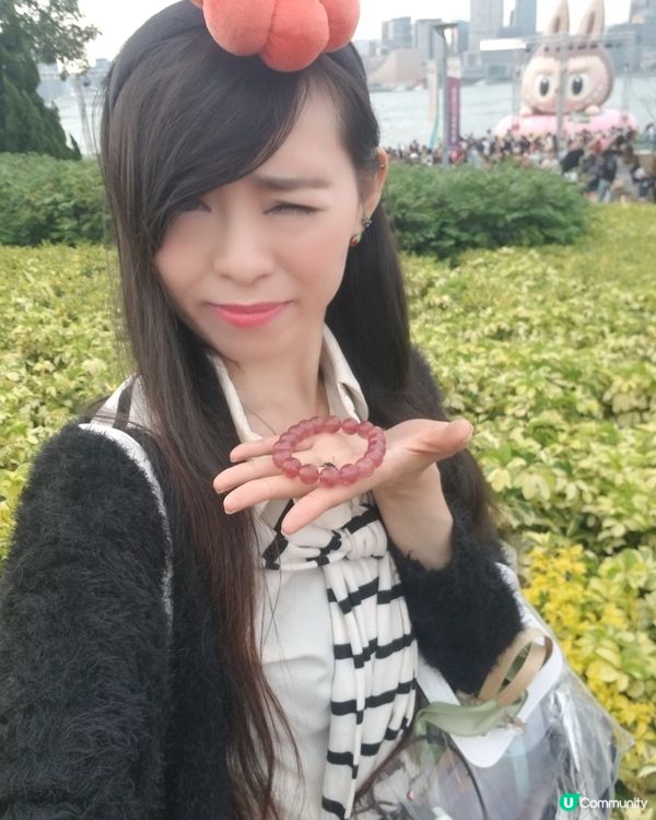 香港大叮噹、LuBuBu