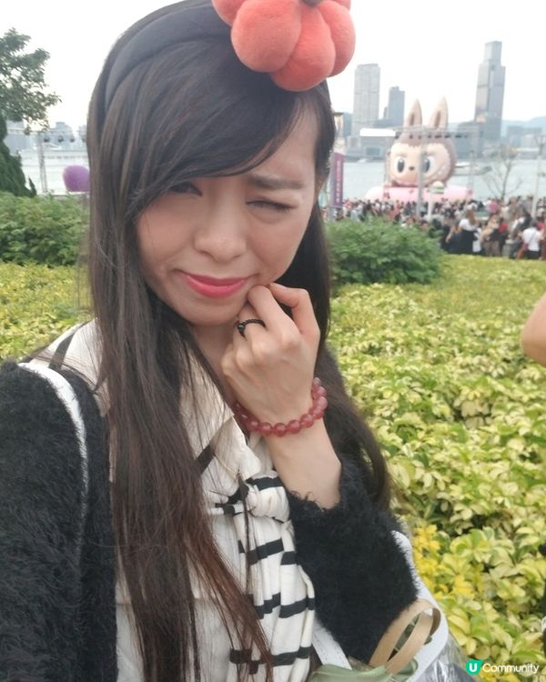 香港大叮噹、LuBuBu