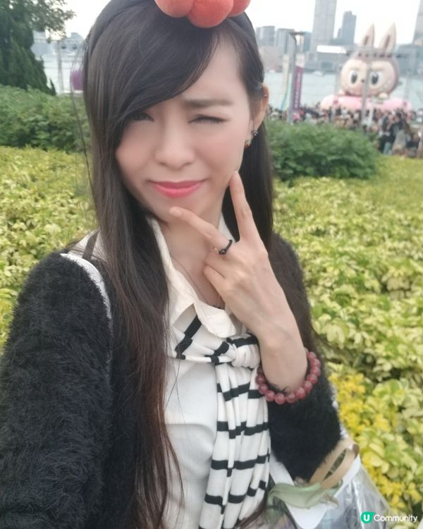 香港大叮噹、LuBuBu