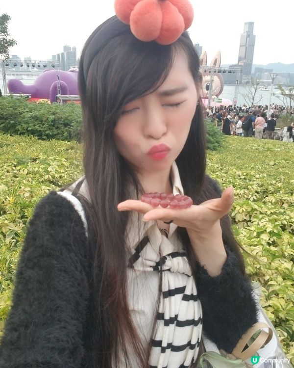 香港大叮噹、LuBuBu