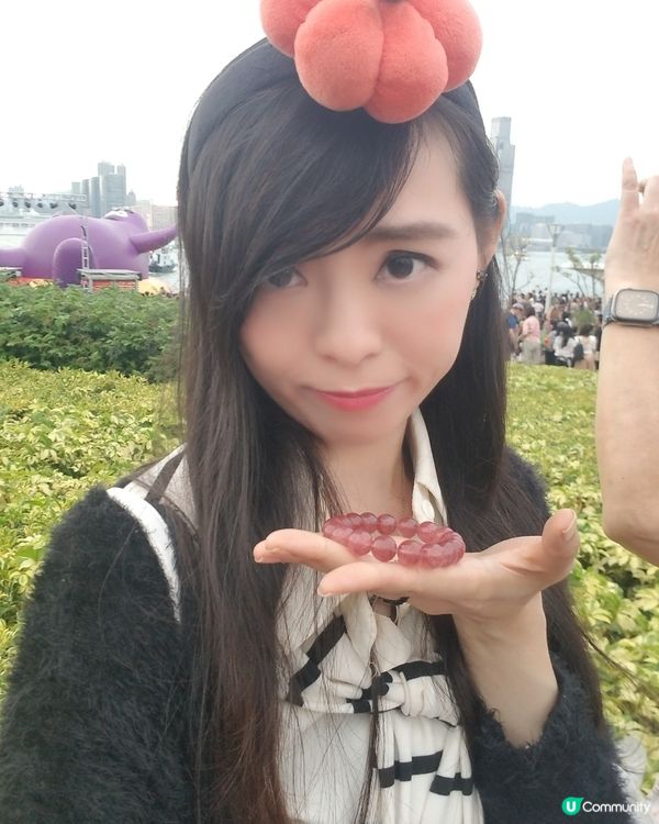 香港大叮噹、LuBuBu