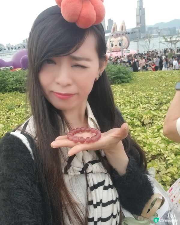 香港大叮噹、LuBuBu