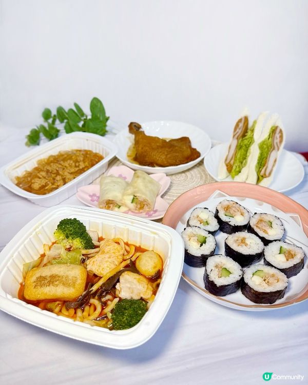 🤩 香港都食到｢青花驕｣聯乘新品啦!