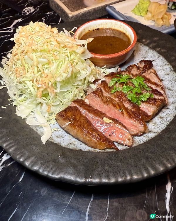 中環日料任食攻略！🍣🥩 假日晚飯必去！😋