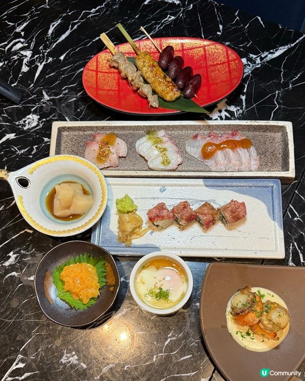 中環日料任食攻略！🍣🥩 假日晚飯必去！😋