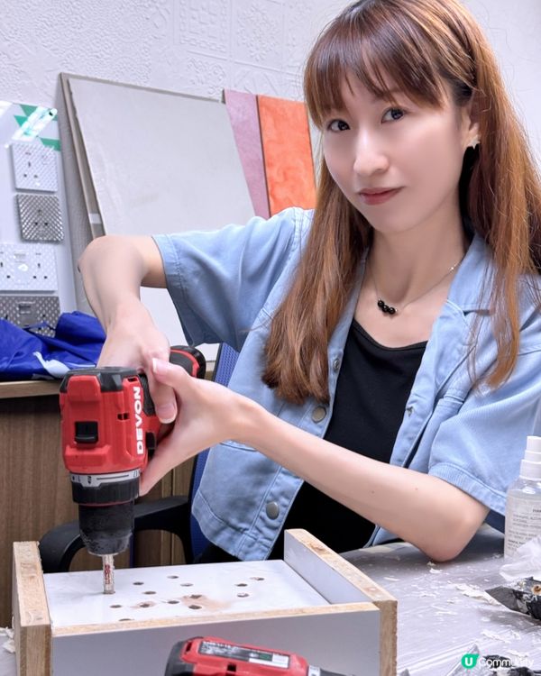 輕鬆實用 . 裝修佬 7小時《家居維修DIY課程》