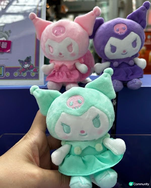 【香港四圍遊】旺角│朗豪坊 ♥ KUROMI 怪異影院《The Show Must Go Wrong??》期間限定店