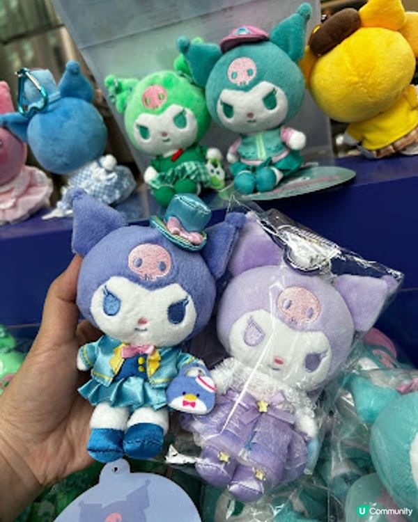 【香港四圍遊】旺角│朗豪坊 ♥ KUROMI 怪異影院《The Show Must Go Wrong??》期間限定店