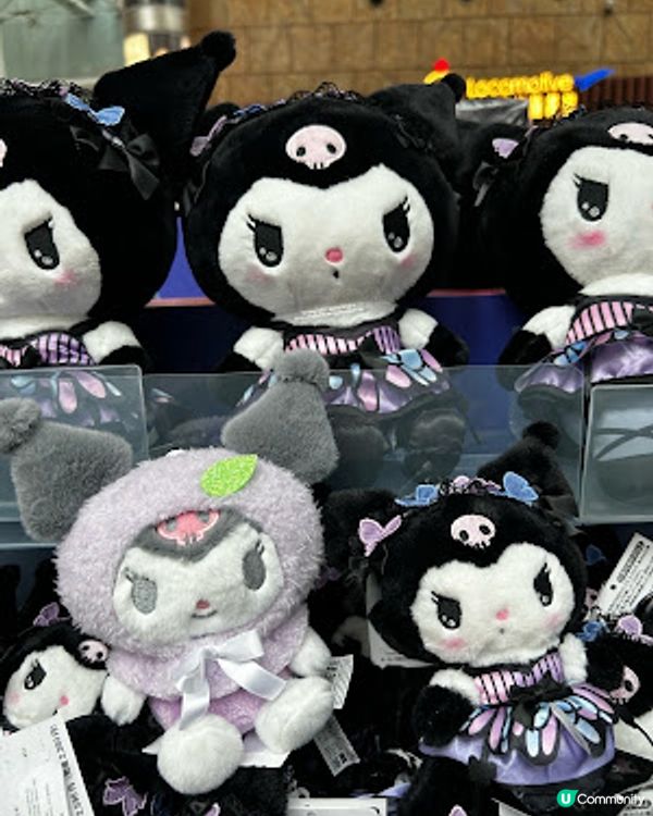 【香港四圍遊】旺角│朗豪坊 ♥ KUROMI 怪異影院《The Show Must Go Wrong??》期間限定店