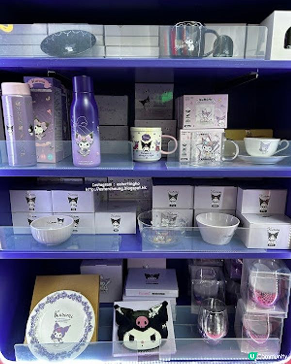 【香港四圍遊】旺角│朗豪坊 ♥ KUROMI 怪異影院《The Show Must Go Wrong??》期間限定店