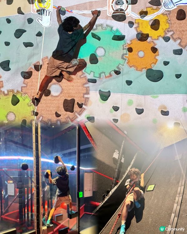 去啟德一定要嚟哩度玩！