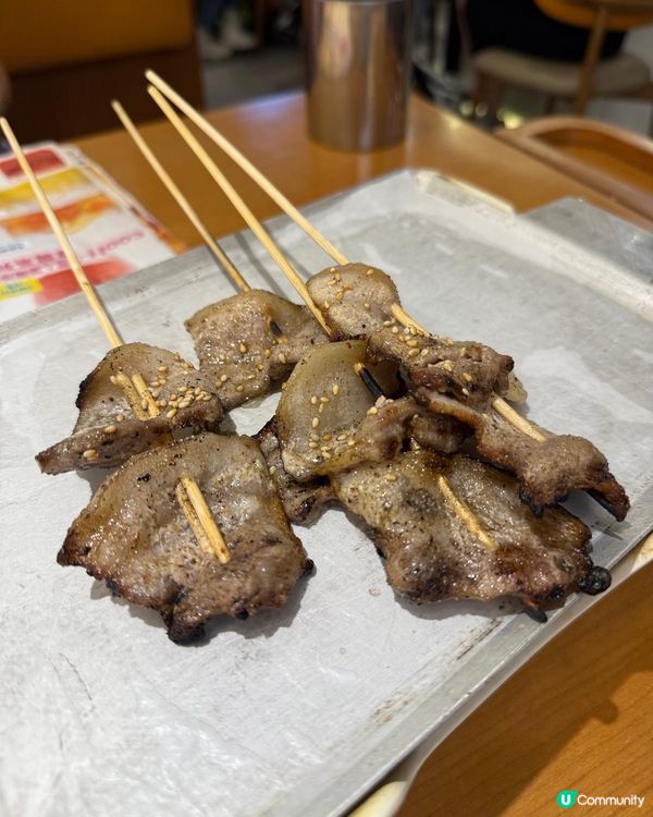 沙田不斷回訪之高質燒烤店