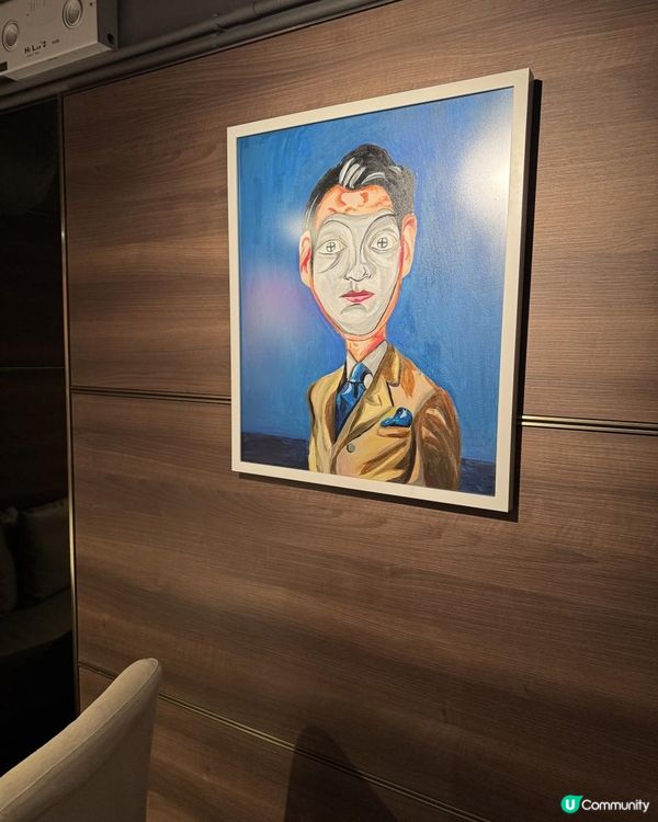 藝術感優雅意大利紅蝦海鮮意粉