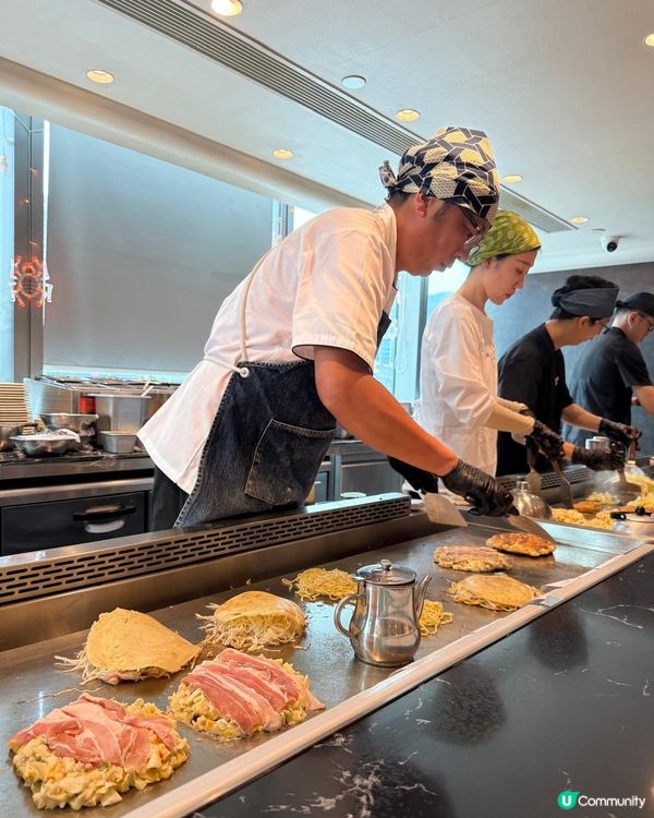 啟德正宗大阪燒