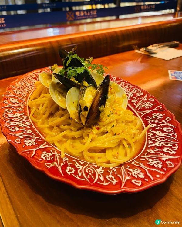 尖沙咀➡️喫茶ちょうぼ