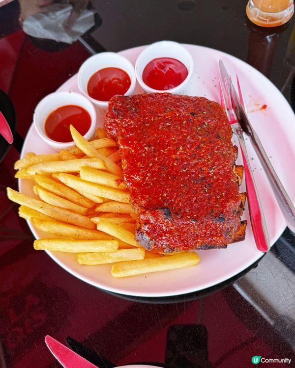馬灣寫意遊！海景美食🤤🌊