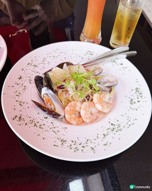 馬灣寫意遊！海景美食🤤🌊