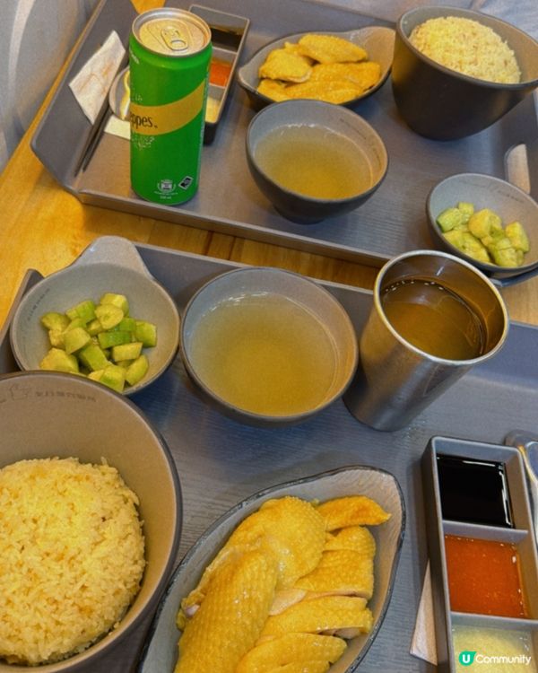 旺角排長龍溫泉海南雞🐥食過返尋味🔥