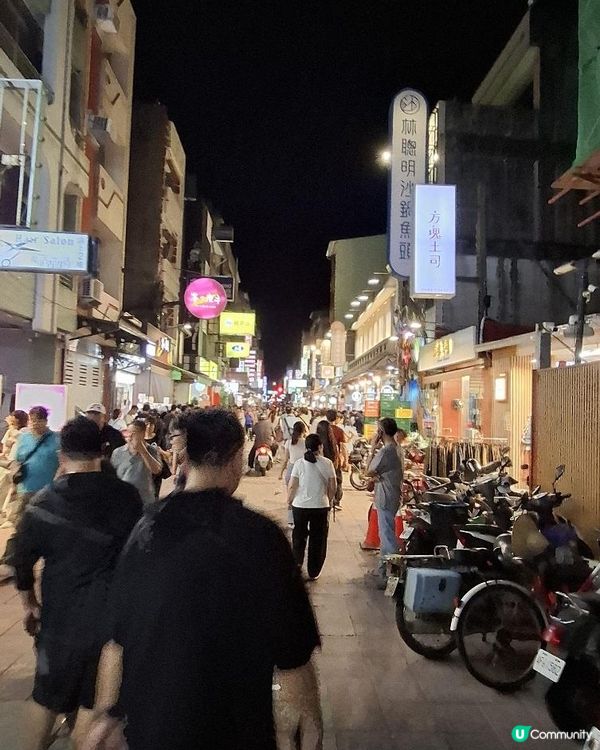 Chiayi Wenhua Road Night Market