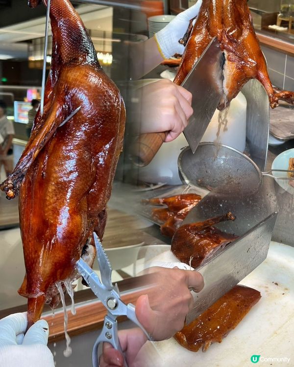 鵝王子燒鵝🤤羅湖必食！脆皮到爆！😋