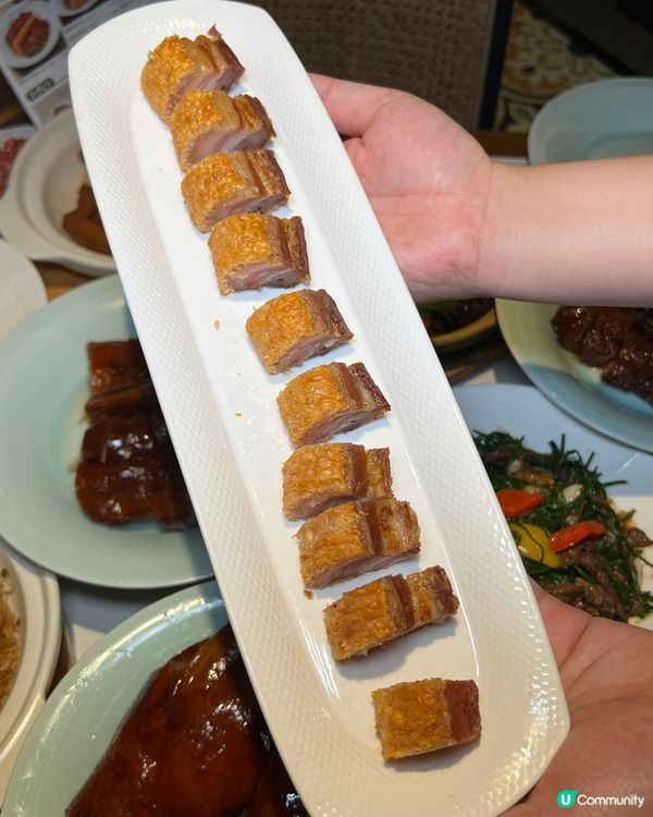 鵝王子燒鵝🤤羅湖必食！脆皮到爆！😋