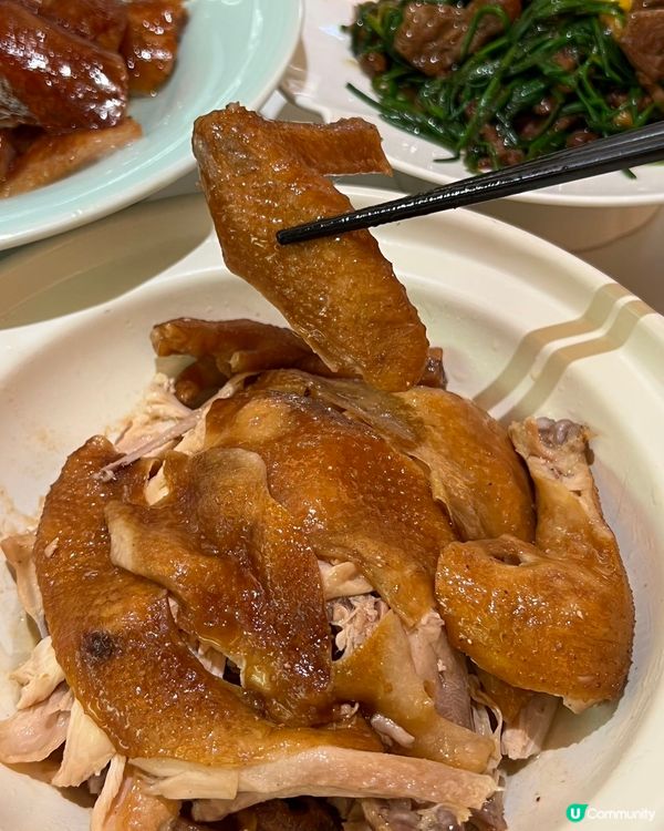 鵝王子燒鵝🤤羅湖必食！脆皮到爆！😋