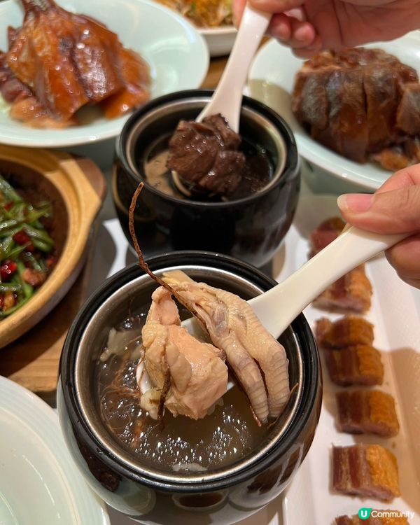 鵝王子燒鵝🤤羅湖必食！脆皮到爆！😋