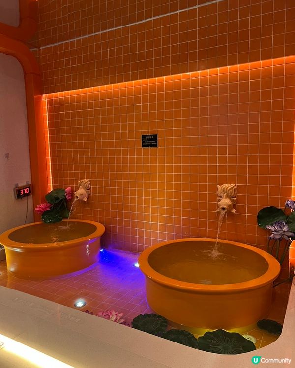 名人健康水會體驗！🤩 2025賽博養生廳！