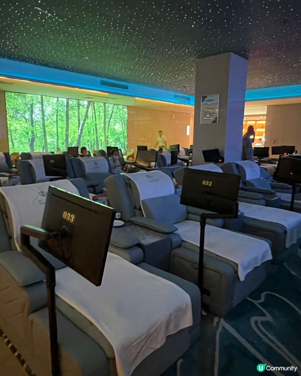 名人健康水會體驗！🤩 2025賽博養生廳！