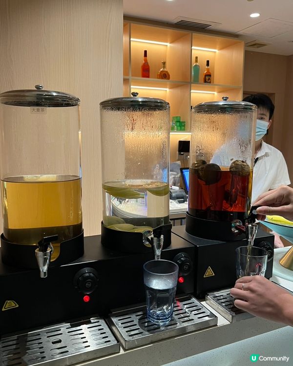 名人健康水會體驗！🤩 2025賽博養生廳！