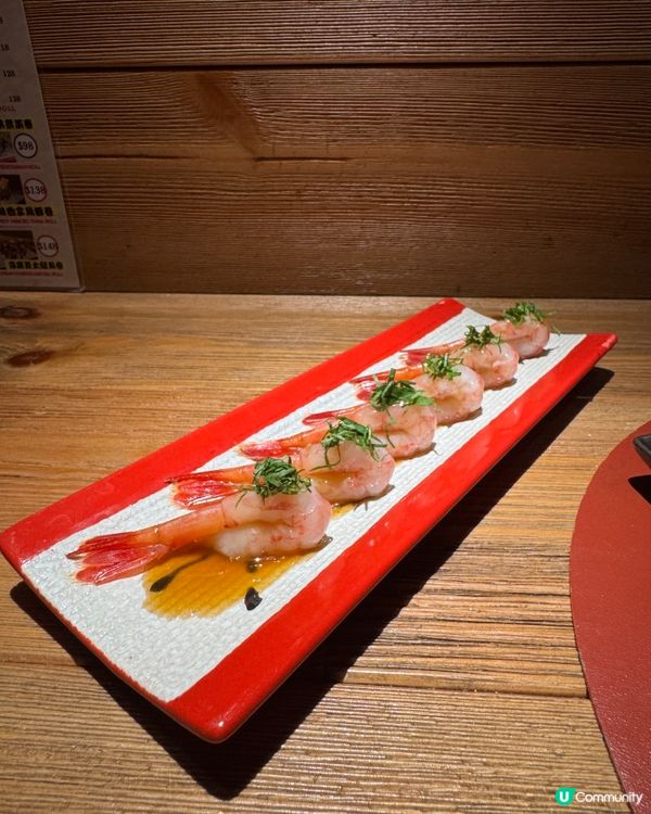 居酒屋初體驗！🍤