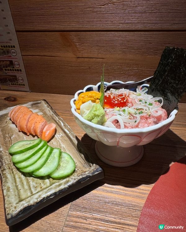 居酒屋初體驗！🍤