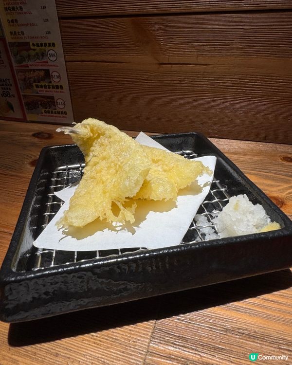 居酒屋初體驗！🍤