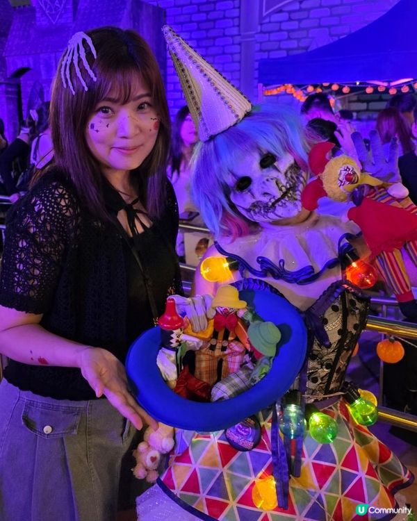 【海洋公園哈囉喂全園祭2025👻】日玩夜玩超值攻略